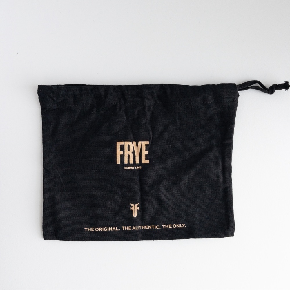 Frye Small Dust Bag 7" x 8.25"